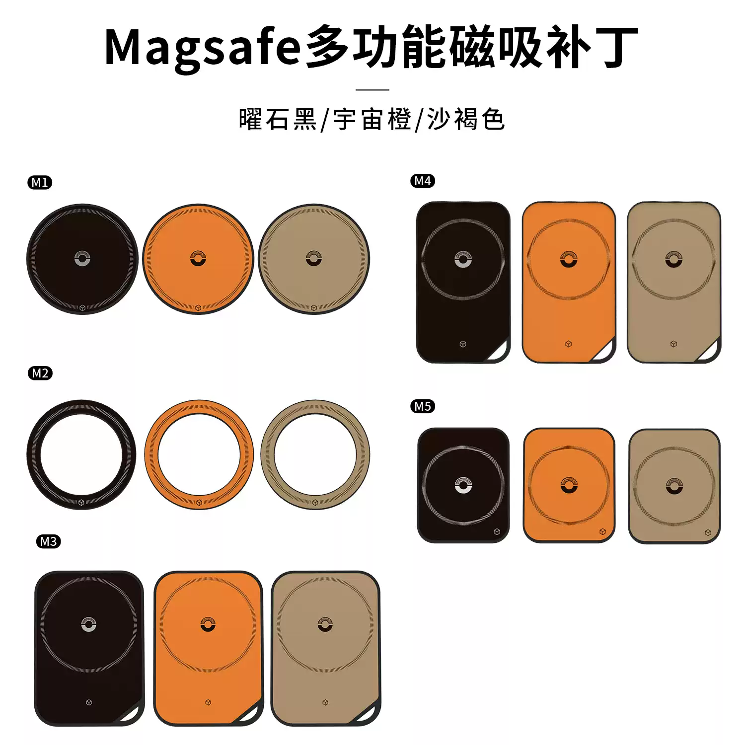 MagSafe 磁吸补丁|第 035 期